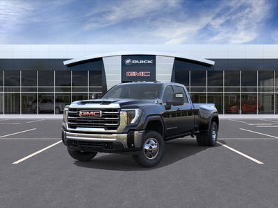 2026 GMC Sierra 3500 HD SLE