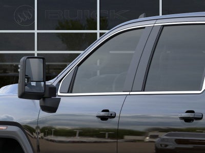 2026 GMC Sierra 3500 HD SLE