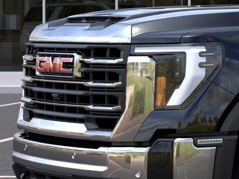 2026 GMC Sierra 3500 HD SLE