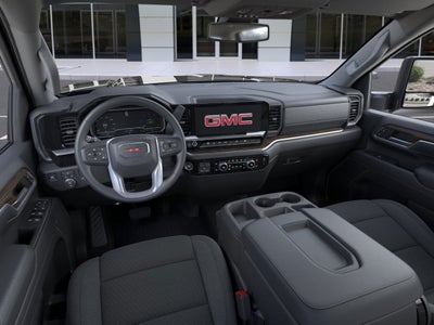 2026 GMC Sierra 3500 HD SLE