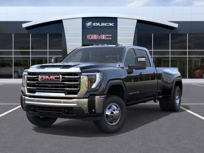 2026 GMC Sierra 3500 HD SLE