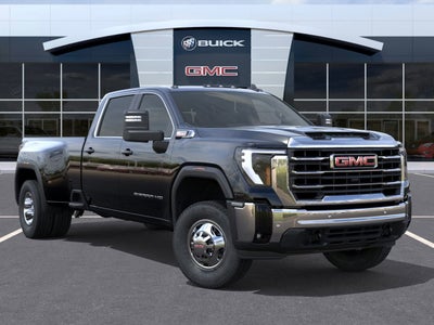 2026 GMC Sierra 3500 HD SLE