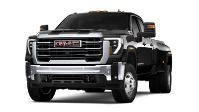 2026 GMC Sierra 3500 HD SLE