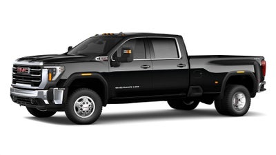 2026 GMC Sierra 3500 HD SLE