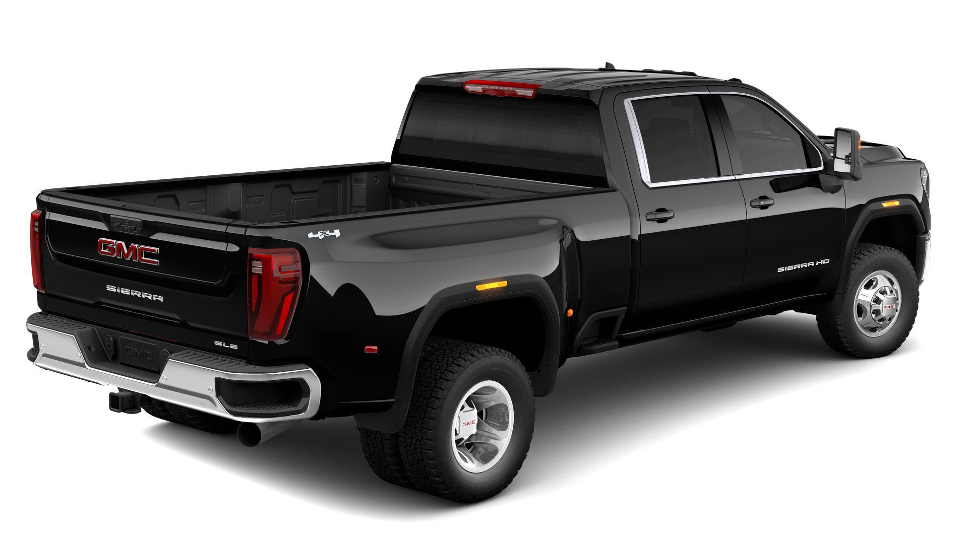 2026 GMC Sierra 3500 HD SLE