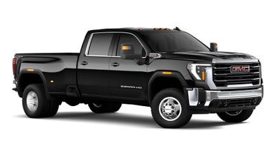 2026 GMC Sierra 3500 HD SLE