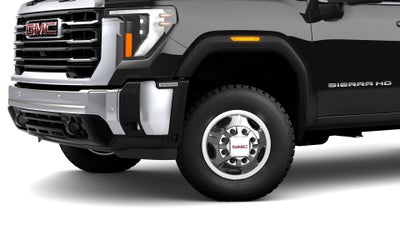 2026 GMC Sierra 3500 HD SLE