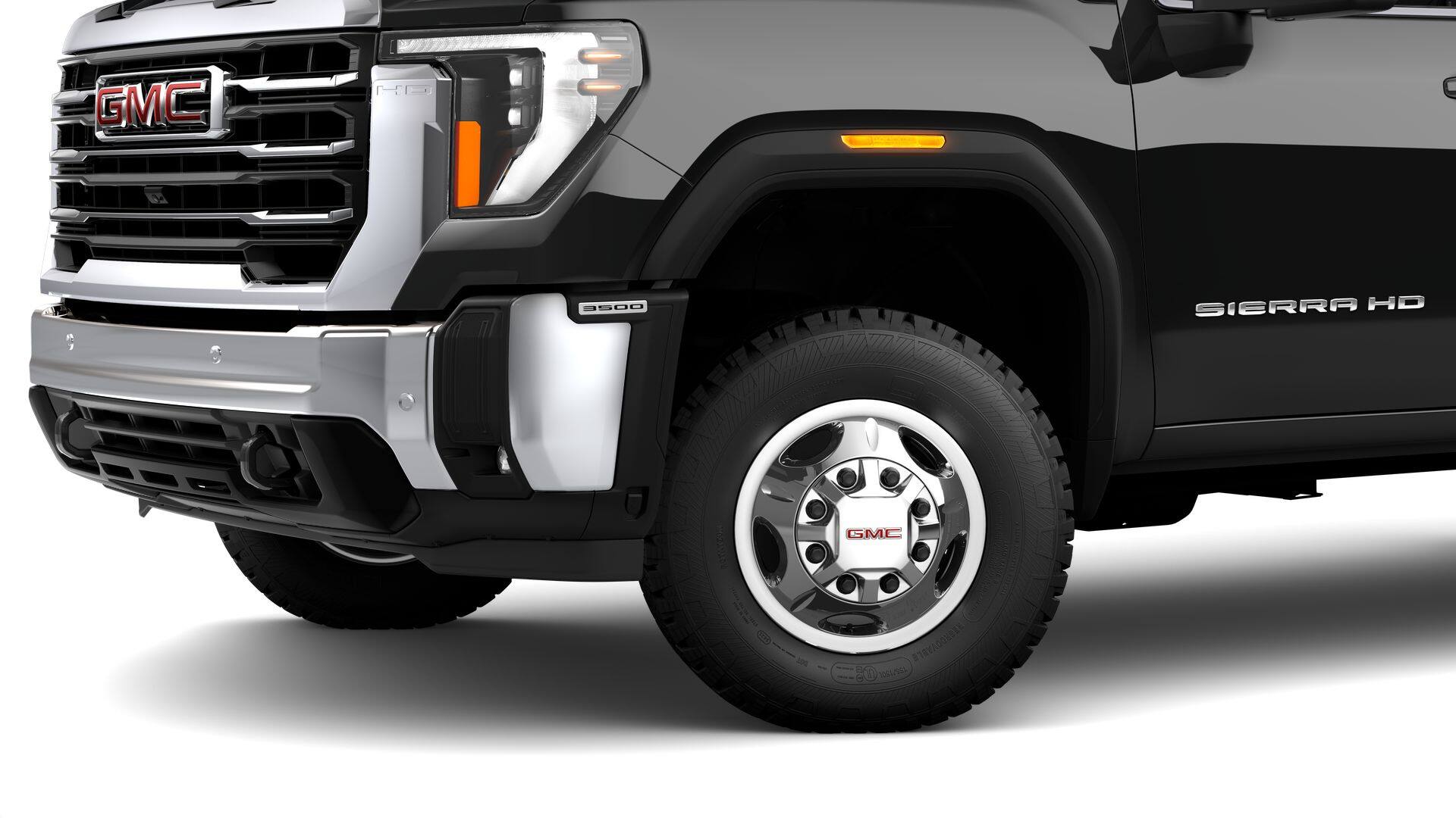 2026 GMC Sierra 3500 HD SLE