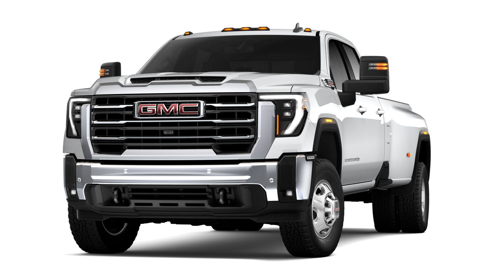 2026 GMC Sierra 3500 HD SLE DRW