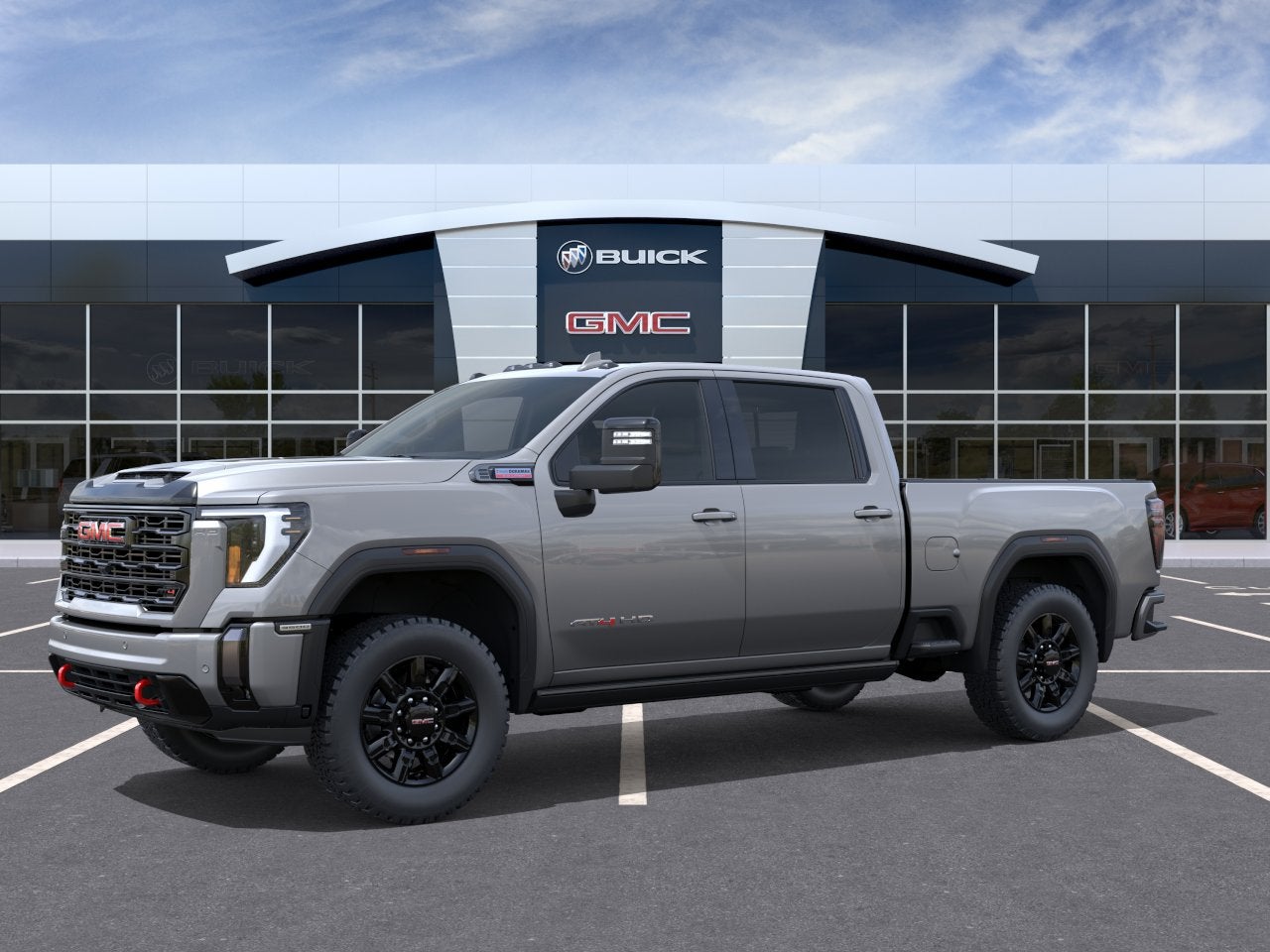 2026 GMC Sierra 3500 HD AT4