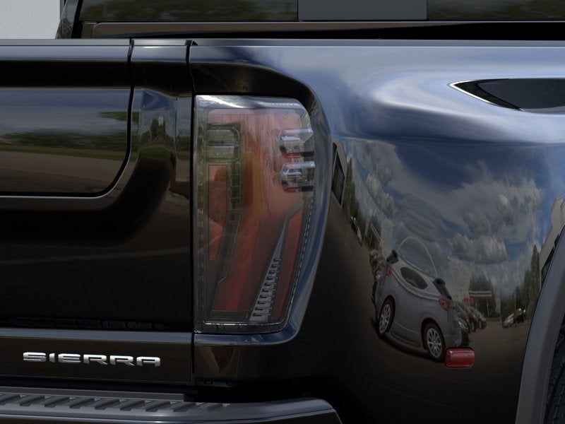 2026 GMC Sierra 3500 HD Denali DRW