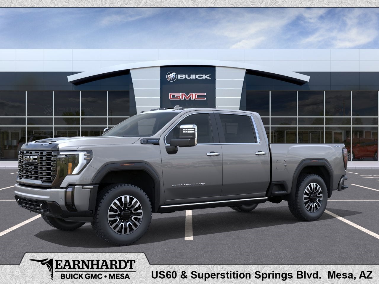 2026 GMC Sierra 4WD Crew Cab Long Box Denali Ultimate's photo