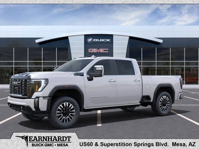 2025 GMC Sierra 2500 HD Denali Ultimate