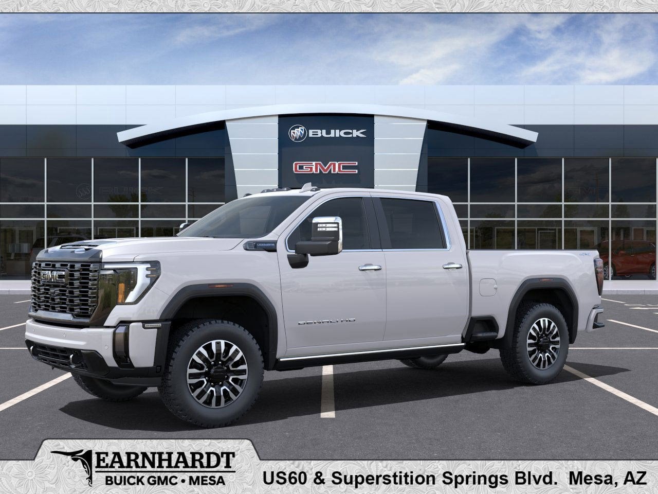 2025 GMC Sierra 2500 HD Denali Ultimate