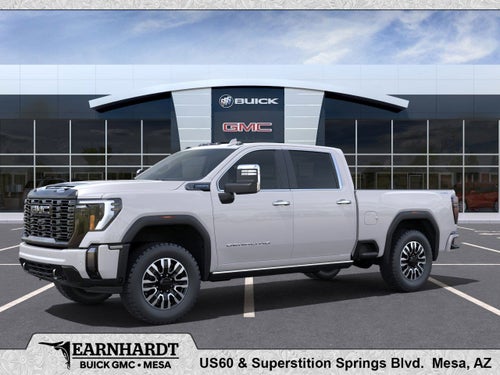 2025 GMC Sierra 2500 HD Denali Ultimate
