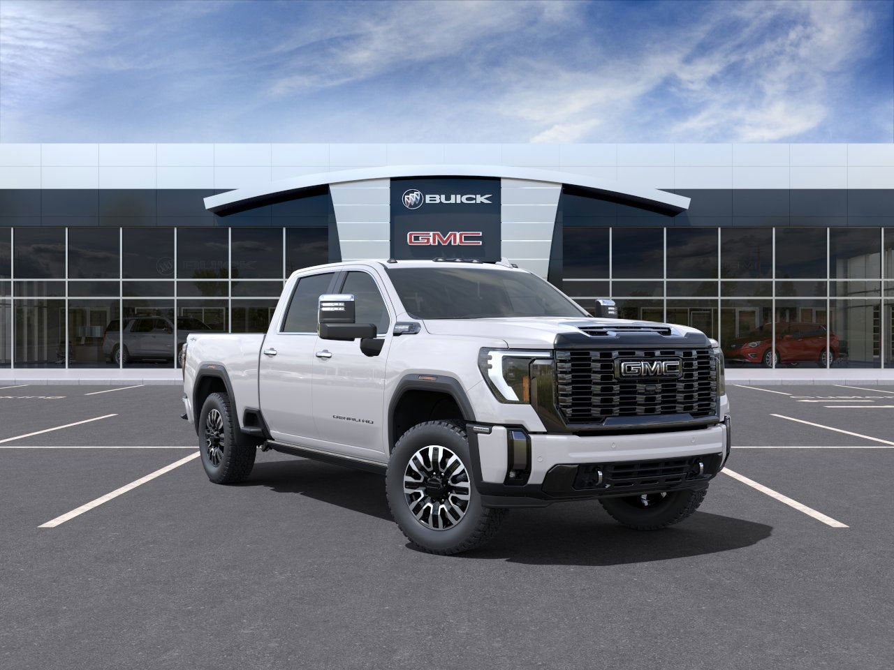 2025 GMC Sierra 2500 HD Denali Ultimate