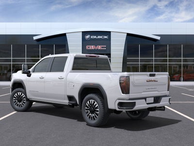 2025 GMC Sierra 2500 HD Denali Ultimate