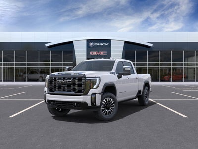 2025 GMC Sierra 2500 HD Denali Ultimate