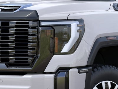 2025 GMC Sierra 2500 HD Denali Ultimate
