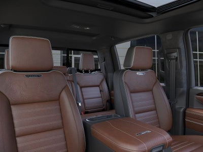 2025 GMC Sierra 2500 HD Denali Ultimate