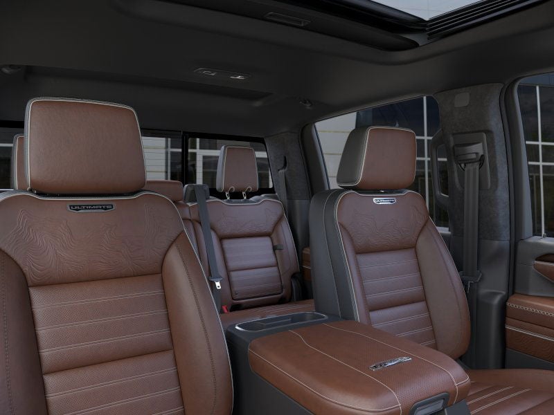 2025 GMC Sierra 2500 HD Denali Ultimate