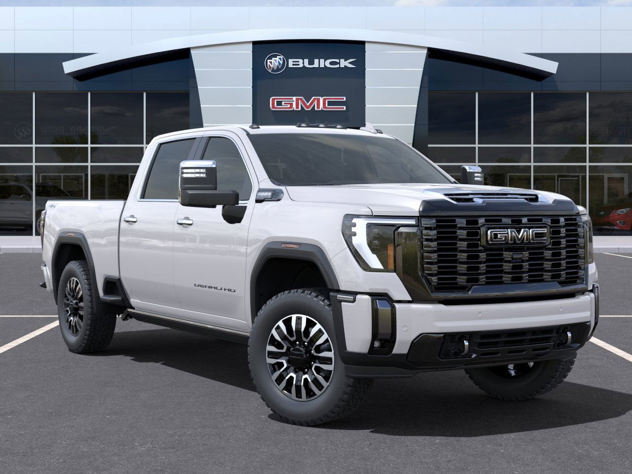 2025 GMC Sierra 2500 HD Denali Ultimate
