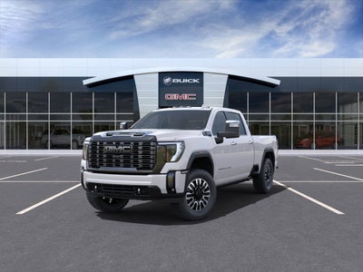 2025 GMC Sierra 2500 HD Denali Ultimate