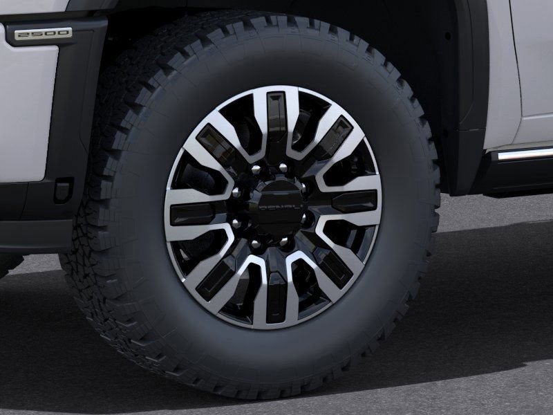 2025 GMC Sierra 2500 HD Denali Ultimate