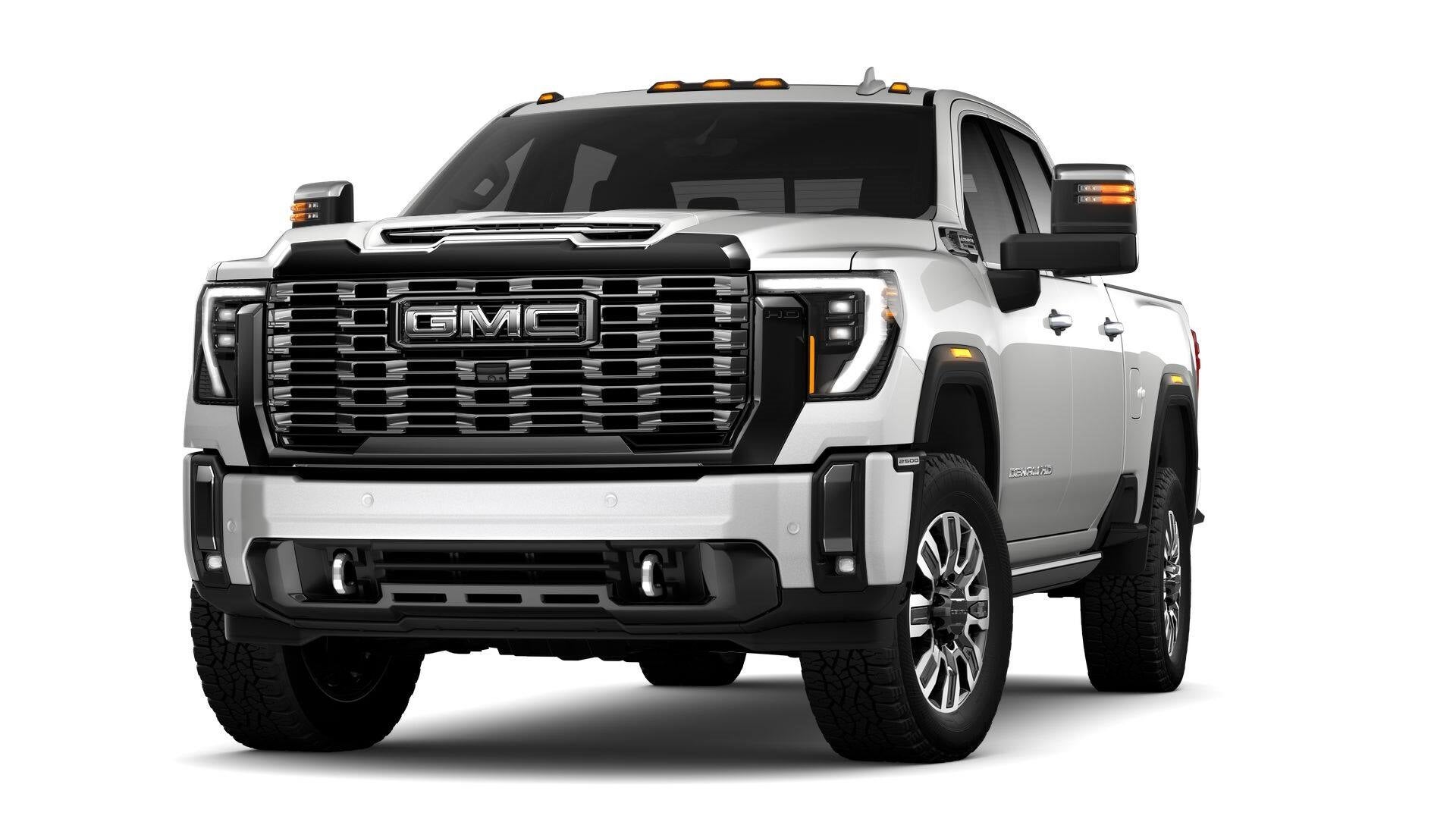 2025 GMC Sierra 2500 HD Denali Ultimate