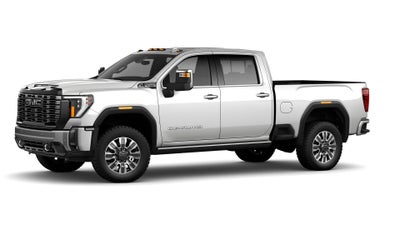 2025 GMC Sierra 2500 HD Denali Ultimate