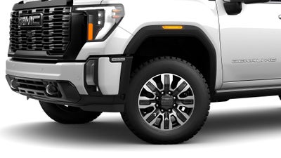 2025 GMC Sierra 2500 HD Denali Ultimate