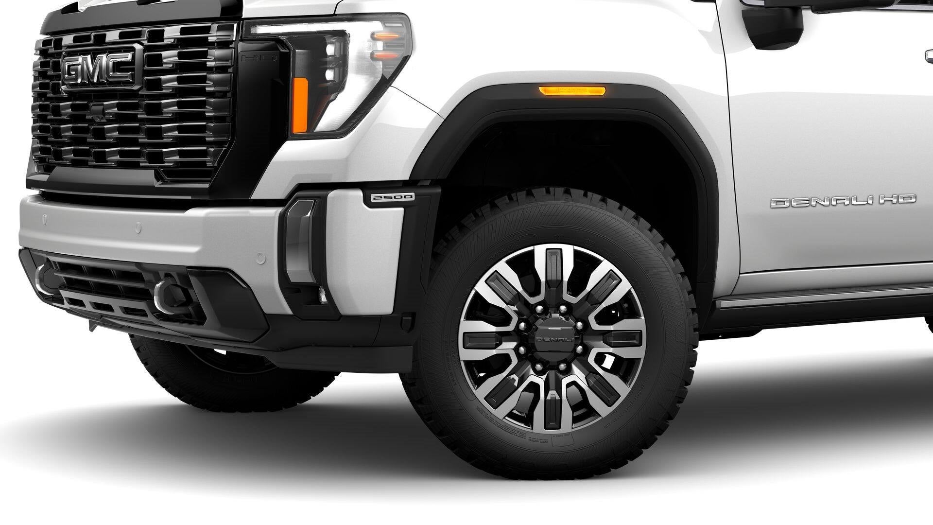 2025 GMC Sierra 2500 HD Denali Ultimate