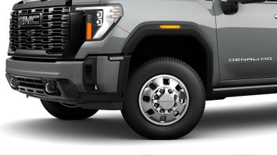 2026 GMC Sierra 3500 HD Denali Ultimate DRW