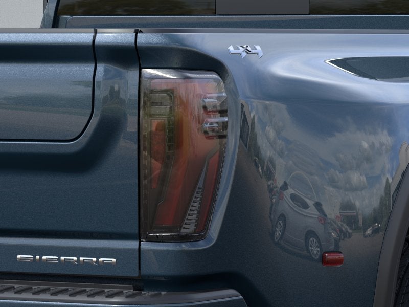 2026 GMC Sierra 3500 HD Denali Ultimate DRW