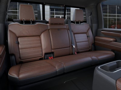 2026 GMC Sierra 3500 HD Denali Ultimate DRW