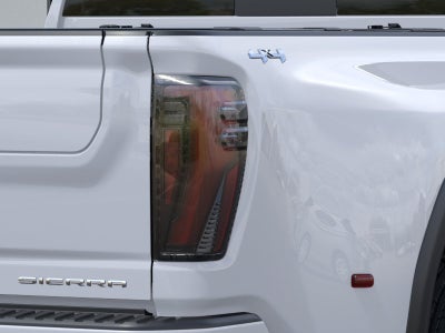 2026 GMC Sierra 3500 HD Denali Ultimate DRW
