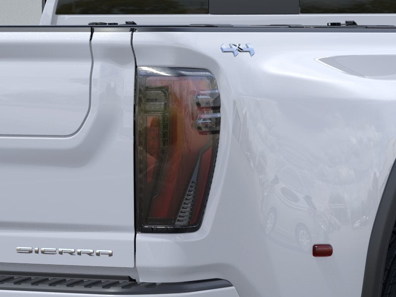 2026 GMC Sierra 3500 HD Denali Ultimate DRW