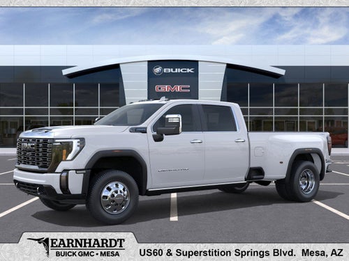 2026 GMC Sierra 3500 HD Denali Ultimate