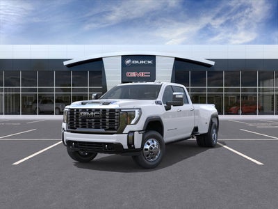 2026 GMC Sierra 3500 HD Denali Ultimate