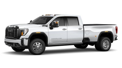 2026 GMC Sierra 3500 HD Denali Ultimate