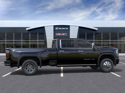 2026 GMC Sierra 3500 HD Denali Ultimate DRW