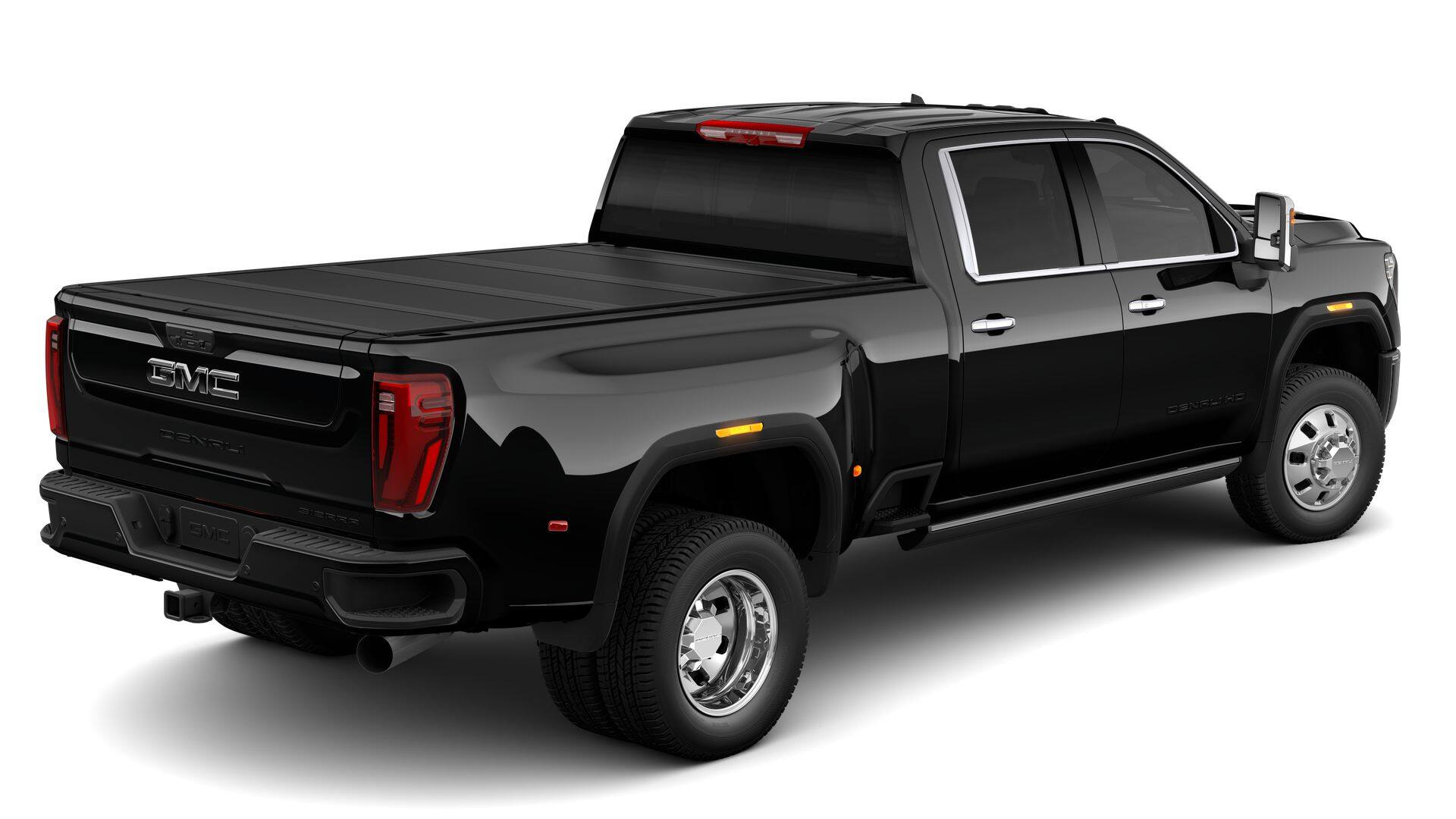 2026 GMC Sierra 3500 HD Denali Ultimate DRW