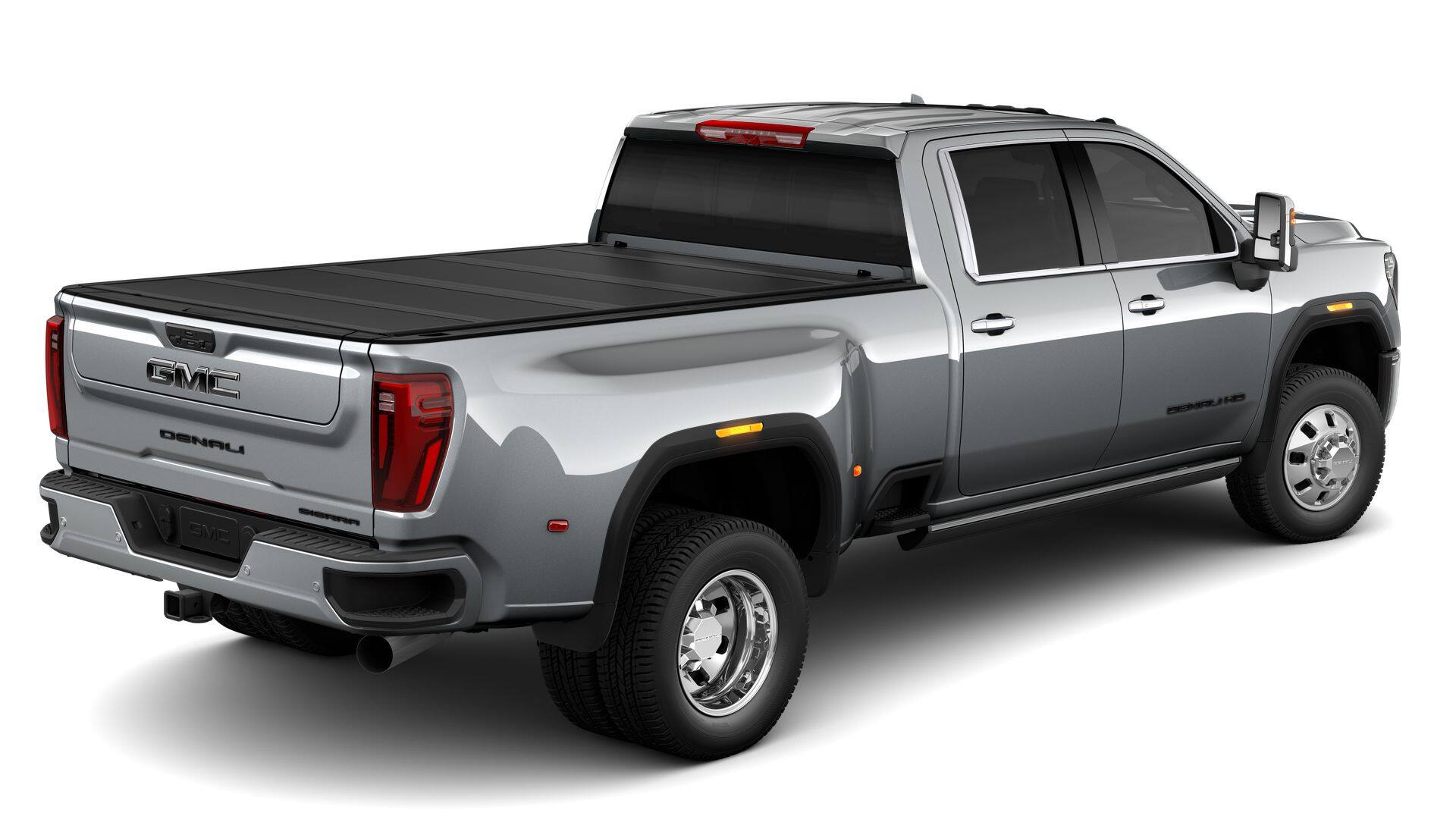 2026 GMC Sierra 3500 HD Denali Ultimate DRW