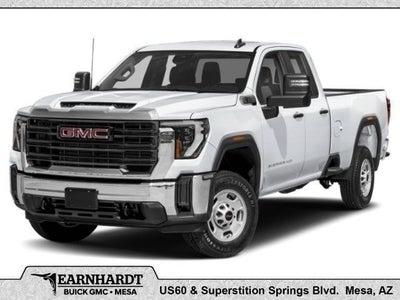 2024 GMC Sierra 2500 HD Pro
