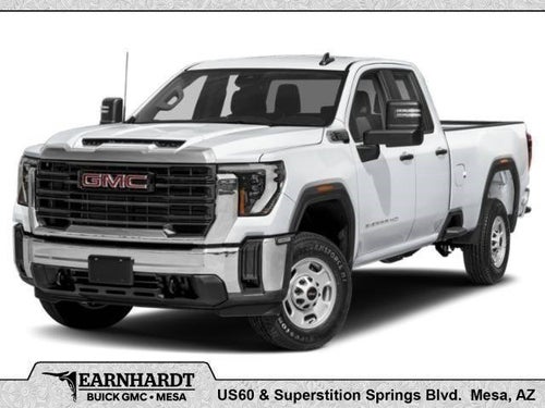 2024 GMC Sierra 2500 HD Pro