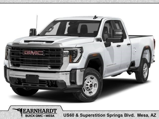 2024 GMC Sierra 2500 HD Pro