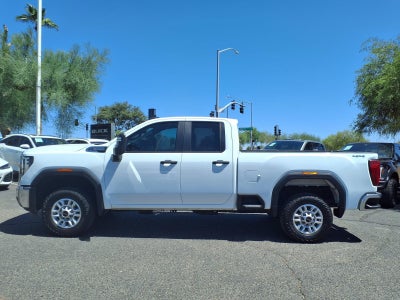 2024 GMC Sierra 2500 HD Pro