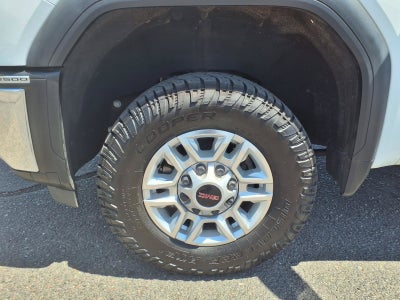 2024 GMC Sierra 2500 HD Pro