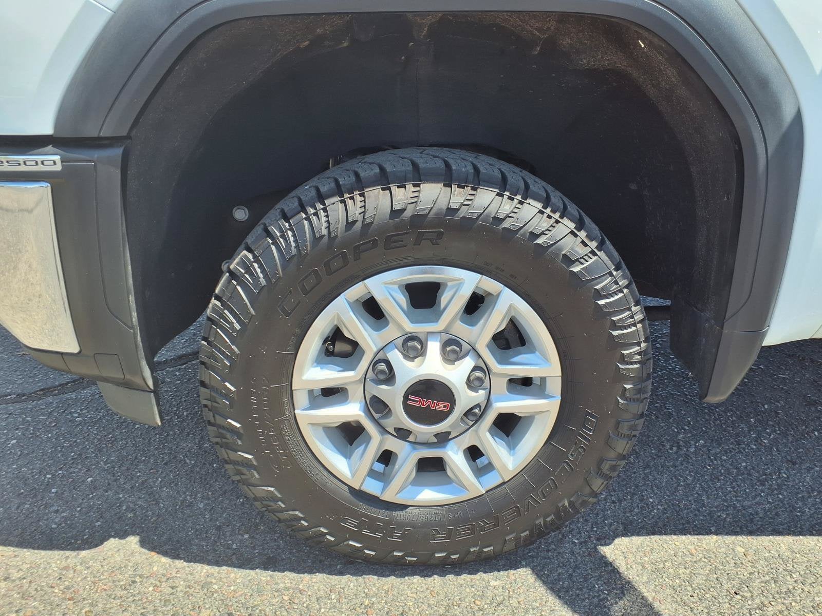 2024 GMC Sierra 2500 HD Pro