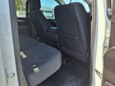 2024 GMC Sierra 2500 HD Pro